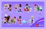 Building Instructions - LEGO - Friends - 41056 - Heartlake News Van: Page 48