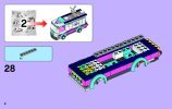 Building Instructions - LEGO - Friends - 41056 - Heartlake News Van: Page 2