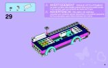 Building Instructions - LEGO - Friends - 41056 - Heartlake News Van: Page 3