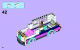 Building Instructions - LEGO - Friends - 41056 - Heartlake News Van: Page 18