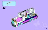 Building Instructions - LEGO - Friends - 41056 - Heartlake News Van: Page 19