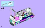 Building Instructions - LEGO - Friends - 41056 - Heartlake News Van: Page 20