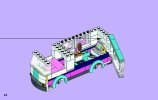 Building Instructions - LEGO - Friends - 41056 - Heartlake News Van: Page 24