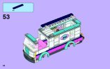 Building Instructions - LEGO - Friends - 41056 - Heartlake News Van: Page 32