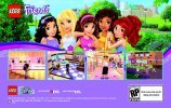 Building Instructions - LEGO - Friends - 41056 - Heartlake News Van: Page 49