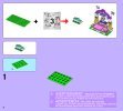 Building Instructions - LEGO - Friends - 41057 - Heartlake Horse Show: Page 2