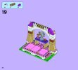 Building Instructions - LEGO - Friends - 41057 - Heartlake Horse Show: Page 22