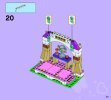 Building Instructions - LEGO - Friends - 41057 - Heartlake Horse Show: Page 23