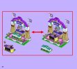 Building Instructions - LEGO - Friends - 41057 - Heartlake Horse Show: Page 32