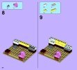 Building Instructions - LEGO - Friends - 41057 - Heartlake Horse Show: Page 24