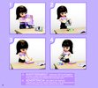 Building Instructions - LEGO - Friends - 41057 - Heartlake Horse Show: Page 2