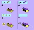 Building Instructions - LEGO - Friends - 41057 - Heartlake Horse Show: Page 17