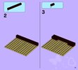 Building Instructions - LEGO - Friends - 41057 - Heartlake Horse Show: Page 21