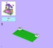 Building Instructions - LEGO - Friends - 41057 - Heartlake Horse Show: Page 4