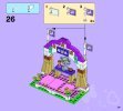 Building Instructions - LEGO - Friends - 41057 - Heartlake Horse Show: Page 29