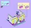 Building Instructions - LEGO - Friends - 41058 - Heartlake Shopping Mall: Page 30