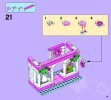 Building Instructions - LEGO - Friends - 41058 - Heartlake Shopping Mall: Page 57