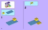 Building Instructions - LEGO - Friends - 41058 - Heartlake Shopping Mall: Page 12