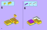 Building Instructions - LEGO - Friends - 41058 - Heartlake Shopping Mall: Page 14