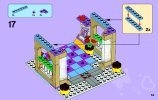 Building Instructions - LEGO - Friends - 41058 - Heartlake Shopping Mall: Page 55