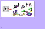 Building Instructions - LEGO - Friends - 41058 - Heartlake Shopping Mall: Page 4