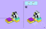 Building Instructions - LEGO - Friends - 41058 - Heartlake Shopping Mall: Page 19