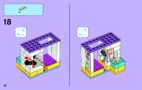 Building Instructions - LEGO - Friends - 41058 - Heartlake Shopping Mall: Page 24