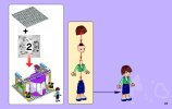 Building Instructions - LEGO - Friends - 41058 - Heartlake Shopping Mall: Page 37