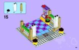 Building Instructions - LEGO - Friends - 41058 - Heartlake Shopping Mall: Page 53