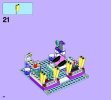 Building Instructions - LEGO - Friends - 41058 - Heartlake Shopping Mall: Page 24