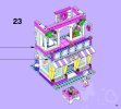 Building Instructions - LEGO - Friends - 41058 - Heartlake Shopping Mall: Page 61