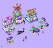 Building Instructions - LEGO - Friends - 41058 - Heartlake Shopping Mall: Page 62