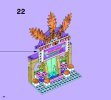 Building Instructions - LEGO - Friends - 41058 - Heartlake Shopping Mall: Page 30