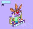 Building Instructions - LEGO - Friends - 41058 - Heartlake Shopping Mall: Page 35