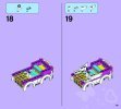 Building Instructions - LEGO - Friends - 41058 - Heartlake Shopping Mall: Page 49