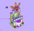 Building Instructions - LEGO - Friends - 41058 - Heartlake Shopping Mall: Page 36