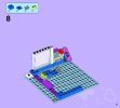 Building Instructions - LEGO - Friends - 41058 - Heartlake Shopping Mall: Page 9