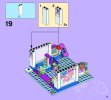 Building Instructions - LEGO - Friends - 41058 - Heartlake Shopping Mall: Page 21