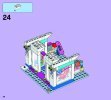 Building Instructions - LEGO - Friends - 41058 - Heartlake Shopping Mall: Page 26