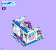 Building Instructions - LEGO - Friends - 41058 - Heartlake Shopping Mall: Page 28