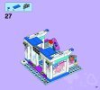 Building Instructions - LEGO - Friends - 41058 - Heartlake Shopping Mall: Page 29