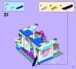 Building Instructions - LEGO - Friends - 41058 - Heartlake Shopping Mall: Page 33