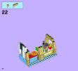 Building Instructions - LEGO - Friends - 41058 - Heartlake Shopping Mall: Page 56