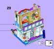 Building Instructions - LEGO - Friends - 41058 - Heartlake Shopping Mall: Page 67