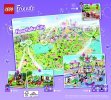 Building Instructions - LEGO - Friends - 41058 - Heartlake Shopping Mall: Page 68