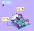 Building Instructions - LEGO - Friends - 41058 - Heartlake Shopping Mall: Page 17