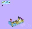 Building Instructions - LEGO - Friends - 41058 - Heartlake Shopping Mall: Page 43