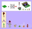 Building Instructions - LEGO - Friends - 41059 - Jungle Tree Sanctuary: Page 3