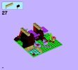 Building Instructions - LEGO - Friends - 41059 - Jungle Tree Sanctuary: Page 36