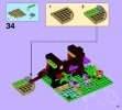 Building Instructions - LEGO - Friends - 41059 - Jungle Tree Sanctuary: Page 43